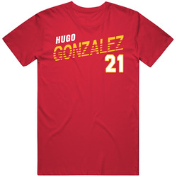 Hugo Gonzalez Spain Olympics Athlete T Shirt