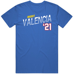 Ingrit Valencia Colombia Favorite Olympics Athlete T Shirt