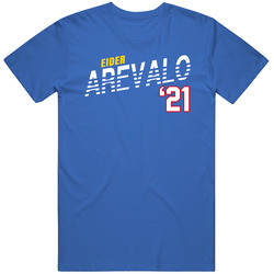 Eider Arevalo Colombia Favorite Olympics Athlete T Shirt
