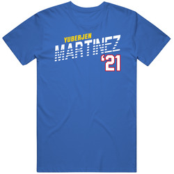 Yuberjen Martinez Colombia Favorite Olympics Athlete T Shirt