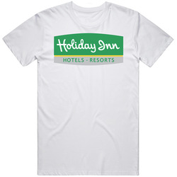 Holiday Inn Hotels Resorts T Shirt