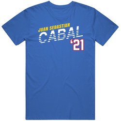 Juan Sebastian Cabal Colombia Favorite Olympics Athlete T Shirt
