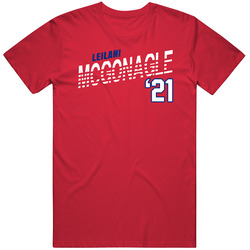Leilani Mcgonagle Costa Rica Favorite Olympics Athlete T Shirt