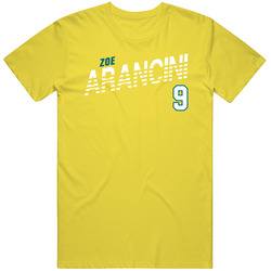 Zoe Arancini 9 Australia Favorite Olympics Athlete T Shirt