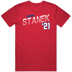 Tomas Stanek Czech Republic Favorite Olympics Athlete T Shirt