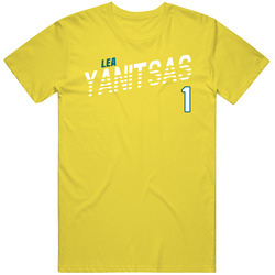 Lea Yanitsas 1 Australia Favorite Olympics Athlete T Shirt
