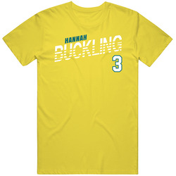 Hannah Buckling 3 Australia Favorite Olympics Athlete T Shirt