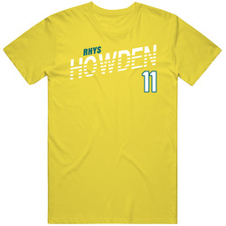 Rhys Howden 11 Australia Favorite Olympics Athlete T Shirt