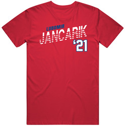 Lubomir Jancarik Czech Republic Favorite Olympics Athlete T Shirt