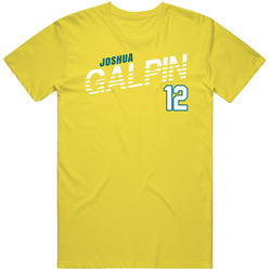 Joshua Galpin 12 Australia Favorite Olympics Athlete T Shirt
