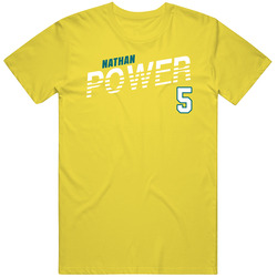 Nathan Power 5 Australia Favorite Olympics Athlete T Shirt
