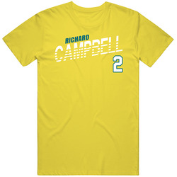Richard Campbell 2 Australia Favorite Olympics Athlete T Shirt