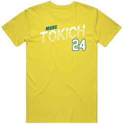 Marc Tokich 24 Australia Favorite Olympics Athlete T Shirt