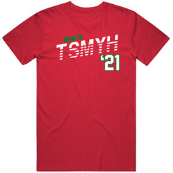 Mikita Tsmyh Belarus Favorite Olympics Athlete T Shirt