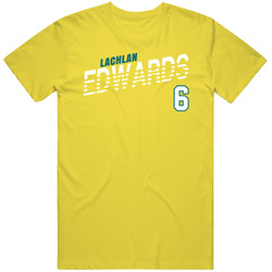 Lachlan Edwards 6 Australia Favorite Olympics Athlete T Shirt