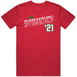 Ilya Shymanovich Belarus Favorite Olympics Athlete T Shirt