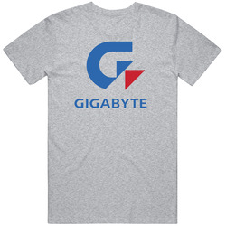 Gigabyte Technology Company T Shirt Gigabyte Technology Company T Shirt