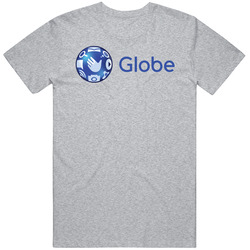 Globe Telecom Technology Company T Shirt Globe Telecom Technology Company T Shirt