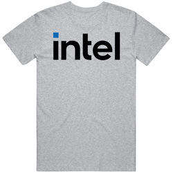 Intel Technology Company T Shirt Intel Technology Company T Shirt