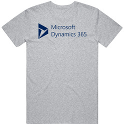 Dynamics 365 Technology Company T Shirt