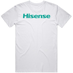 Hisense Technology Company T Shirt Hisense Technology Company T Shirt