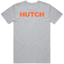 Hutch Technology Company T Shirt Hutch Technology Company T Shirt