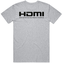 Hdmi Technology Company T Shirt Hdmi Technology Company T Shirt