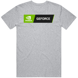 Geforce Technology Company T Shirt Geforce Technology Company T Shirt