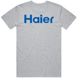 Haier Technology Company T Shirt Haier Technology Company T Shirt