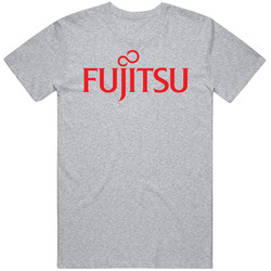Fujitsu Technology Company T Shirt Fujitsu Technology Company T Shirt