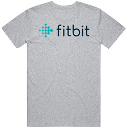 Fitbit Technology Company T Shirt Fitbit Technology Company T Shirt