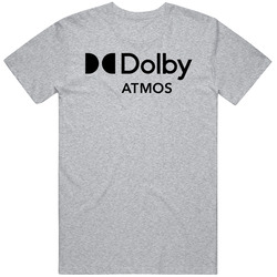 Dolby Technology Company T Shirt Dolby Technology Company T Shirt