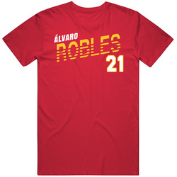 Alvaro Robles Spain Olympics Athlete T Shirt
