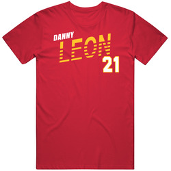 Danny Leon Spain Olympics Athlete T Shirt
