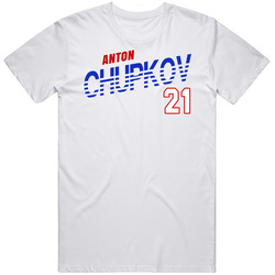 Anton Chupkov Roc Russian Olympics Athlete T Shirt