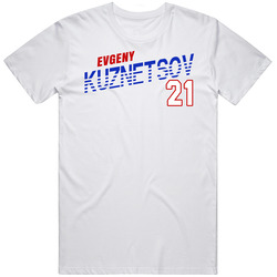 Evgeny Kuznetsov Roc Russian Olympics Athlete T Shirt