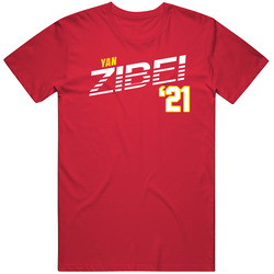 Yan Zibei China Favorite Olympics Athlete T Shirt