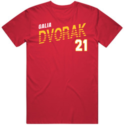 Galia Dvorak Spain Olympics Athlete T Shirt