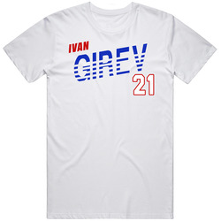 Ivan Girev Roc Russian Olympics Athlete T Shirt
