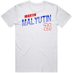 Martin Malyutin Roc Russian Olympics Athlete T Shirt