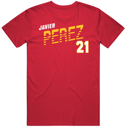 Javier Perez Spain Olympics Athlete T Shirt