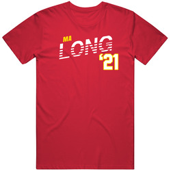 Ma Long China Favorite Olympics Athlete T Shirt
