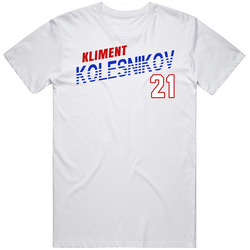 Kliment Kolesnikov Roc Russian Olympics Athlete T Shirt