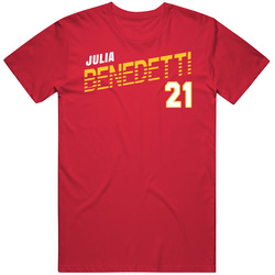 Julia Benedetti Spain Olympics Athlete T Shirt