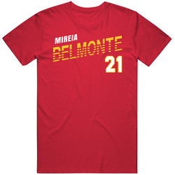 Mireia Belmonte Spain Olympics Athlete T Shirt