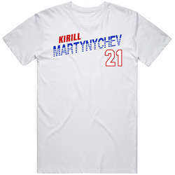 Kirill Martynychev Roc Russian Olympics Athlete T Shirt