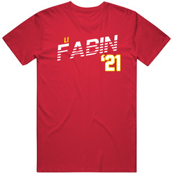 Li Fabin China Favorite Olympics Athlete T Shirt