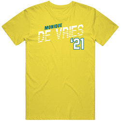 Monique De Vries Australia Favorite Olympics Athlete T Shirt