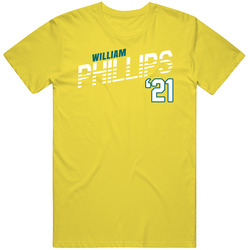 William Phillips Australia Favorite Olympics Athlete T Shirt
