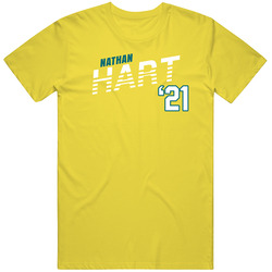 Nathan Hart Australia Favorite Olympics Athlete T Shirt